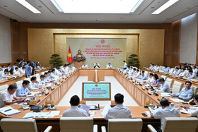 Hội nghị đánh giá 3 năm thực hiện Nghị quyết số 18-NQ/TW và 1 năm thi hành Luật Đất đai năm 2024, đề xuất điều chỉnh, bổ sung một số nội dung Nghị quyết 18-NQ/TW làm cơ sở sửa đổi Luật Đất đai năm 202