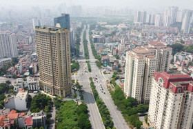 Nhu cầu mua bất động sản của người Hà Nội hiện nay vẫn ở mức cao