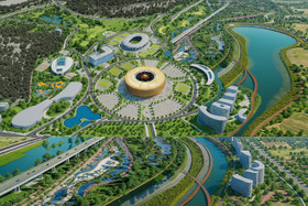 Hai đại công trình gần 1,8 triệu tỷ đồng sắp khởi công tại Hà Nội trong tuần này 