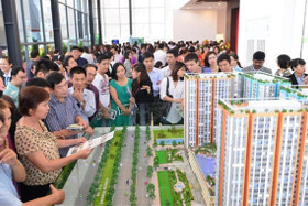 Bất động sản vào “cuộc chơi” mới với sàn giao dịch do Nhà nước quản lý