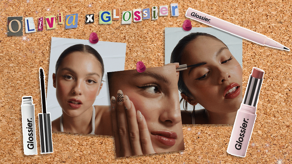 Olivia Rodrigo là gương mặt đại diện mới nhất cho thương hiệu mỹ phẩm Glossier ảnh 1 Olivia Rodrigo