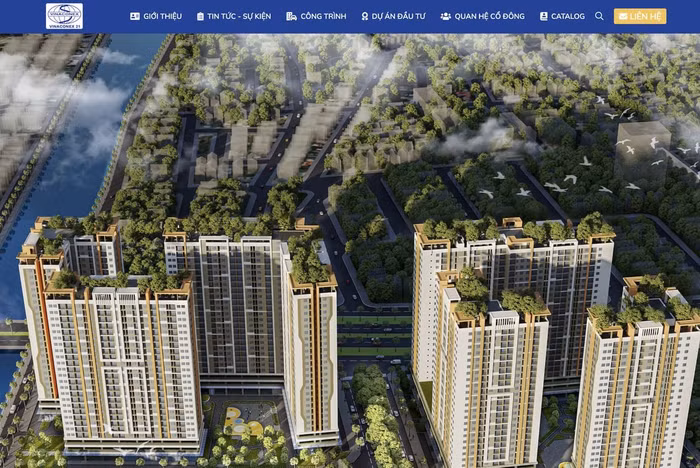 Vinaconex 21 nợ tiền bảo hiểm xã hội và bảo hiểm khác