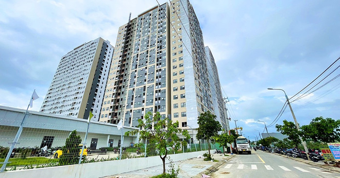 Mở bán 305 căn nhà ở xã hội tại dự án Chung cư nhà ở xã hội tại lô đất B4-2 thuộc Khu đô thị xanh Bàu Tràm Lakeside