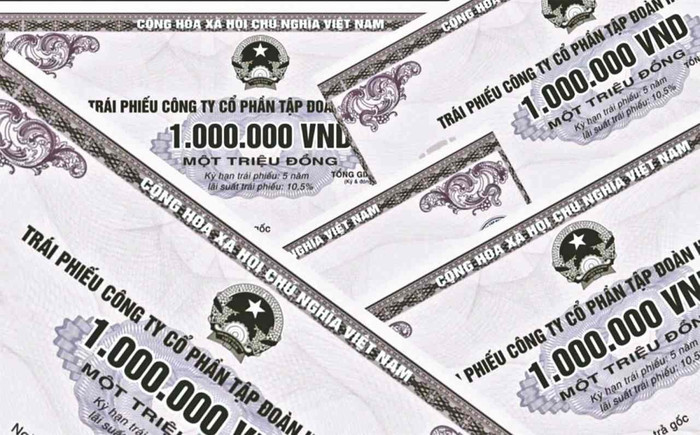 tháng đầu năm 2025, 66 doanh nghiệp đã phát hành trái phiếu doanh nghiệp riêng lẻ