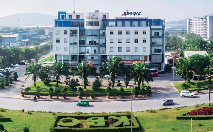 Tổng công ty Phát triển Đô thị Kinh Bắc dọn tổ đón đại bàng