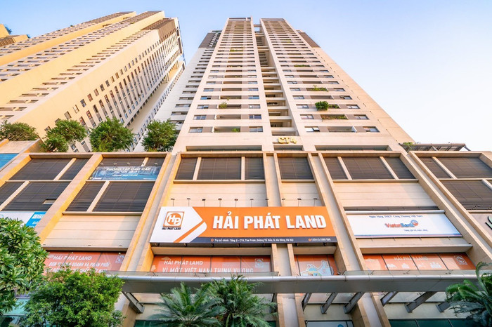 Hải Phát Land chậm đóng 3,28 tháng bảo hiểm xã hội và các loại bảo khác