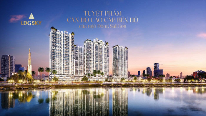 Dự án LDG Sky của Công ty Cổ phần Đầu tư LDG