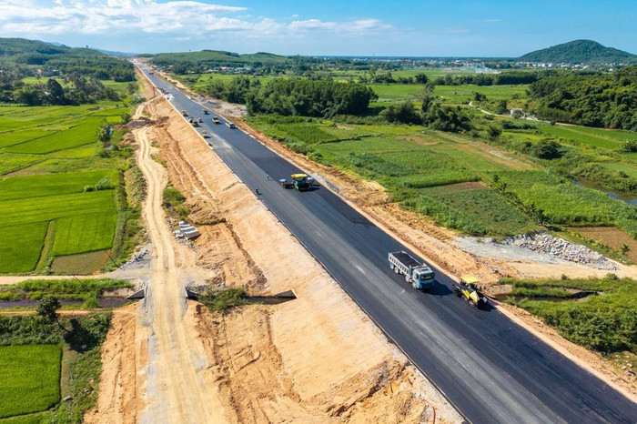 Dự án cao tốc Quảng Ngãi – Hoài Nhơn có tổng mức đầu tư hơn 20.400 tỷ đồng