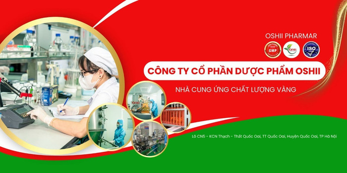 Công ty Cổ phần Dược phẩm Oshii chậm đóng 718 triệu đồng tiền bảo hiểm xã hội và bảo hiểm khác