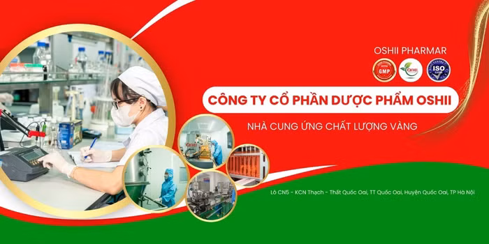 Công ty Cổ phần Dược phẩm Oshii chậm đóng 718 triệu đồng tiền bảo hiểm xã hội và bảo hiểm khác