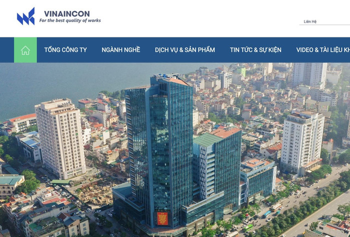 Tổng Công ty Cổ phần Xây dựng Công Nghiệp Việt Nam (Vinaincon) - Chi nhánh miền Nam nợ bảo hiểm xã hội