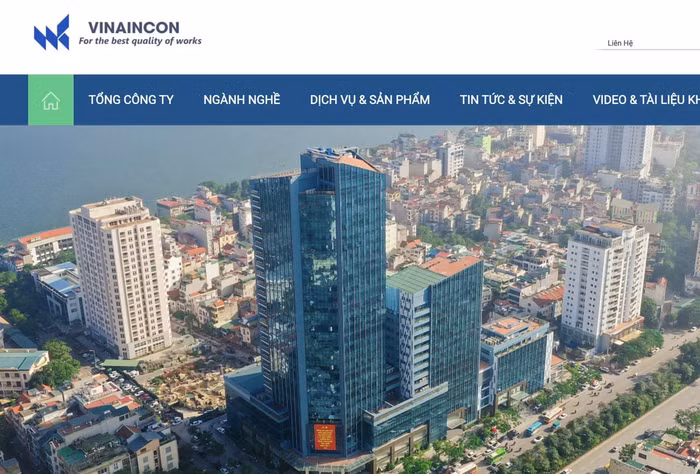 Tổng Công ty Cổ phần Xây dựng Công Nghiệp Việt Nam (Vinaincon) - Chi nhánh miền Nam nợ bảo hiểm xã hội