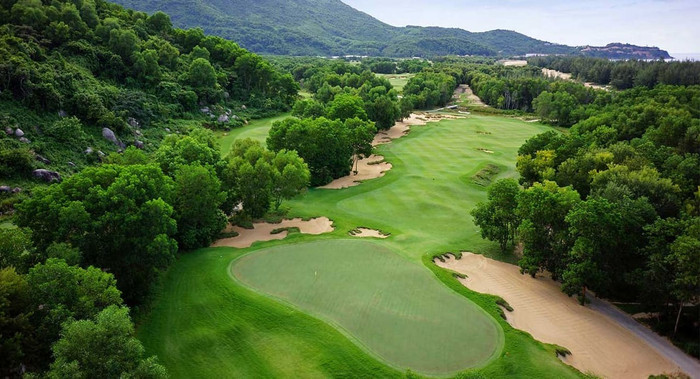 Nhiều dự án sân golf được hình thành tại Quảng Ninh