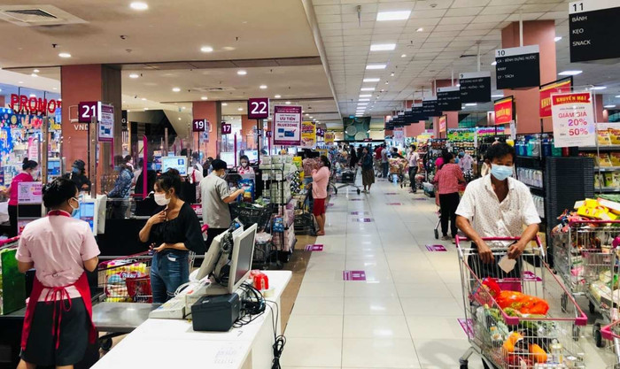 Chỉ số giá tiêu dùng (CPI) tháng 8/2025 tăng 0,05% so với tháng trước