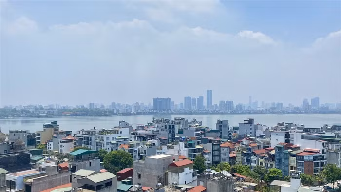 Tỷ lệ sinh giảm khiến nhu cầu nhà ở suy yếu