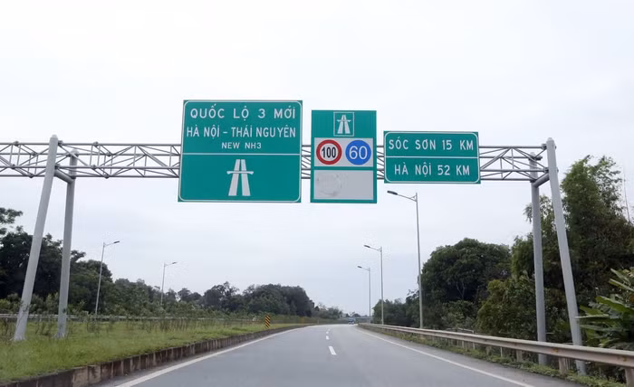 Phương Thành Tranconsin đề xuất lập dự án đầu tư xây dựng hoàn chỉnh cao tốc CT.07 đoạn Hà Nội - Thái Nguyên