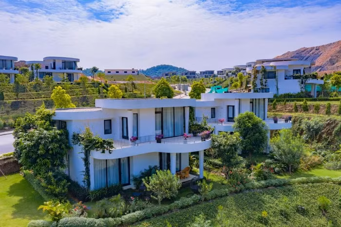 Phân khu tại Ivory Villas & Resort