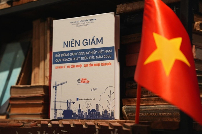 Niên giám Bất động sản Công nghiệp Việt Nam