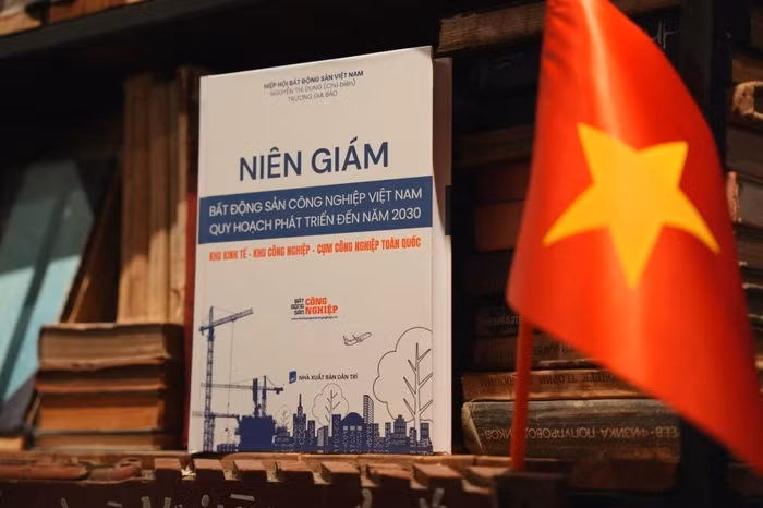 Niên giám Bất động sản Công nghiệp Việt Nam