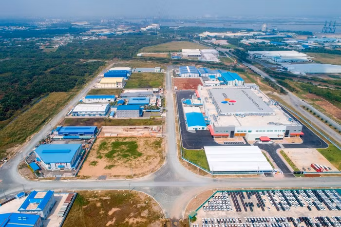 Thuê đất, thuê lại đất của khu công nghiệp làm dự án mà không đưa đất vào sử dụng, chậm tiến độ sử dụng đất có thể bị thu hồi