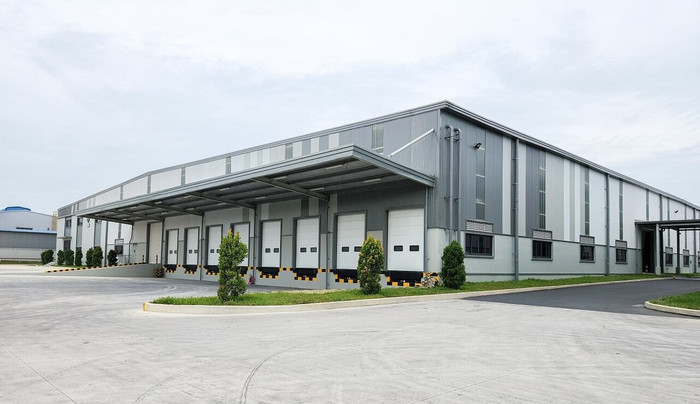 Thị trường nhà kho xây sẵn có thể đối mặt với thách thức của chính sách thuế đối ứng từ Mỹ