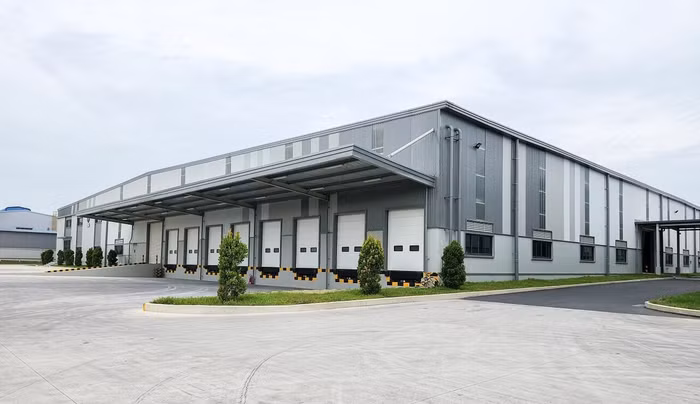 Thị trường nhà kho xây sẵn có thể đối mặt với thách thức của chính sách thuế đối ứng từ Mỹ
