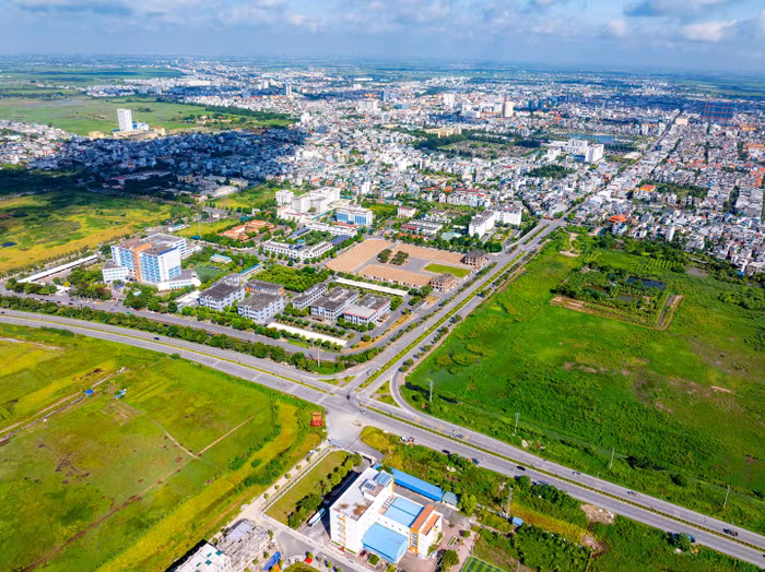 Xu hướng dịch chuyển ra các thành phố vệ tinh được dẫn dắt bởi quy hoạch Thủ đô