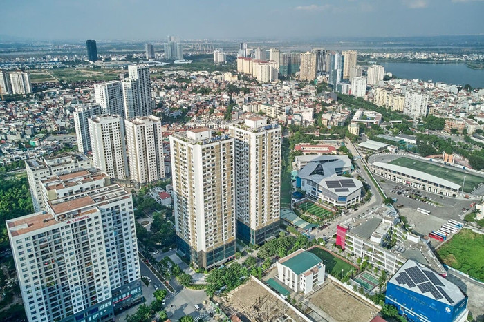 Bức tranh tài chính của nhiều doanh nghiệp bất động sản khởi sắc