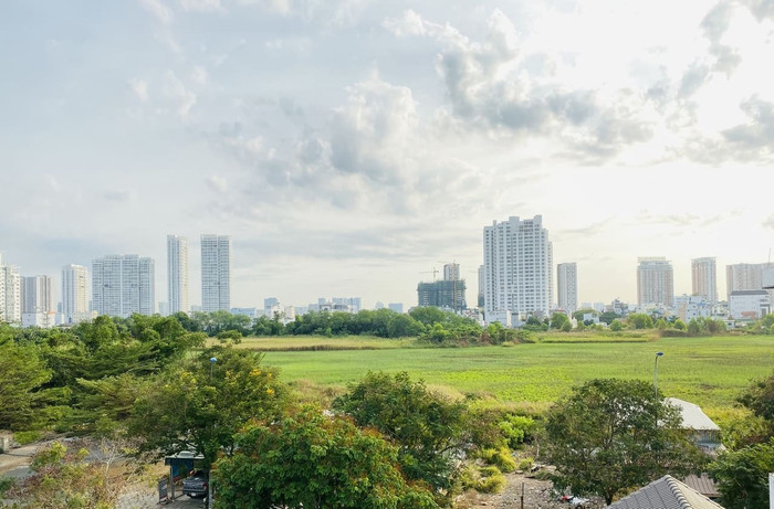 Mức giảm tiền thuê đất của năm 2025 được tính trên số tiền thuê đất phải nộp của năm 2025