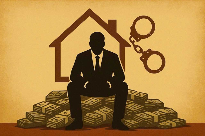 Chủ tịch Công ty Cổ phần Phát triển Bất động sản Đô Thị Xanh bị truy nã