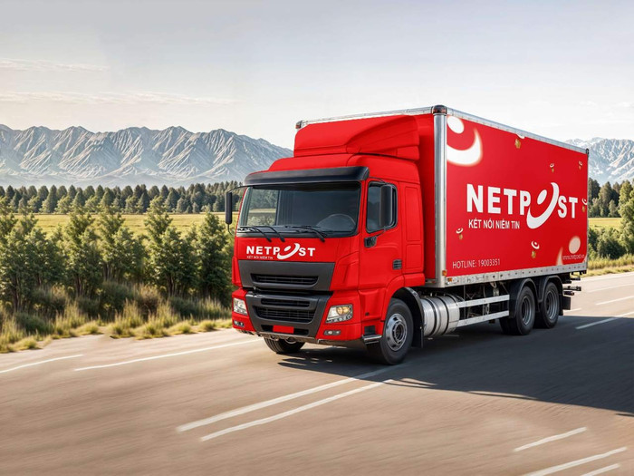 Chuyển phát nhanh Netpost Việt Nam nợ 1,2 tỷ đồng tiền bảo hiểm xã hội và bảo hiểm khác
