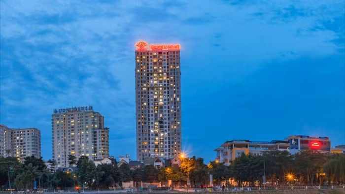 Doanh thu quý 1/2025 của Hà Đô giảm
