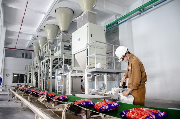 Hoá chất Đức Giang tăng vốn điều lệ Công ty TNHH Một thành viên Bất động sản Đức Giang