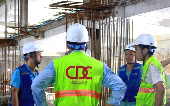Công ty Cổ phần Xây dựng CDC ngừng kinh doanh chi nhánh miền Nam