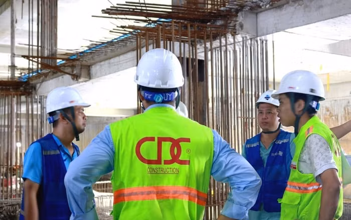 Công ty Cổ phần Xây dựng CDC ngừng kinh doanh chi nhánh miền Nam