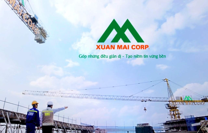 Xuân Mai Corp chậm đóng 3 tháng bảo hiểm, số tiền chậm đóng hơn 895 triệu đồng.