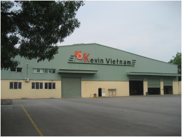Cáp điện lực Kevin Việt Nam đang chậm đóng 3 tháng tiền bảo hiểm, số tiền chậm đóng các loại bảo hiểm gần 300 triệu đồng