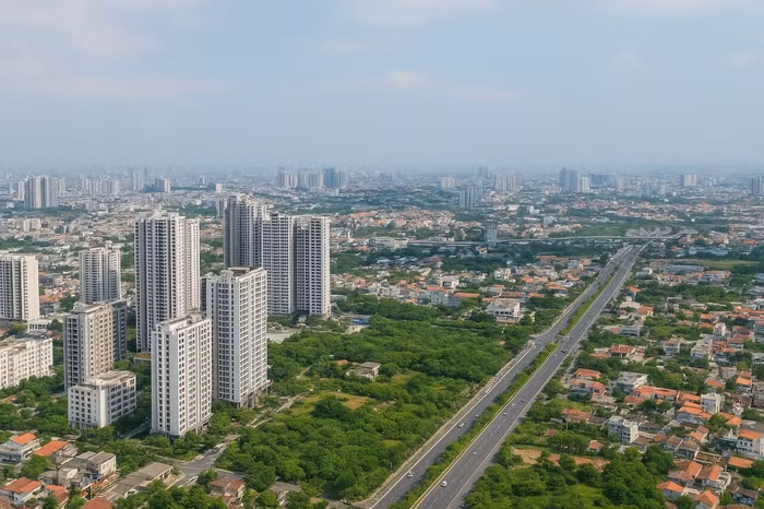 Quý 4/2025 sẽ triển khai thí điểm gắn mã định danh cho bất động sản tại 5 thành phố gồm Hà Nội, TP.HCM, Hải Phòng, Đà Nẵng và Cần Thơ