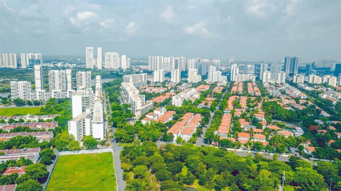 Nhiều doanh nghiệp địa ốc có lượng hàng tồn kho khủng