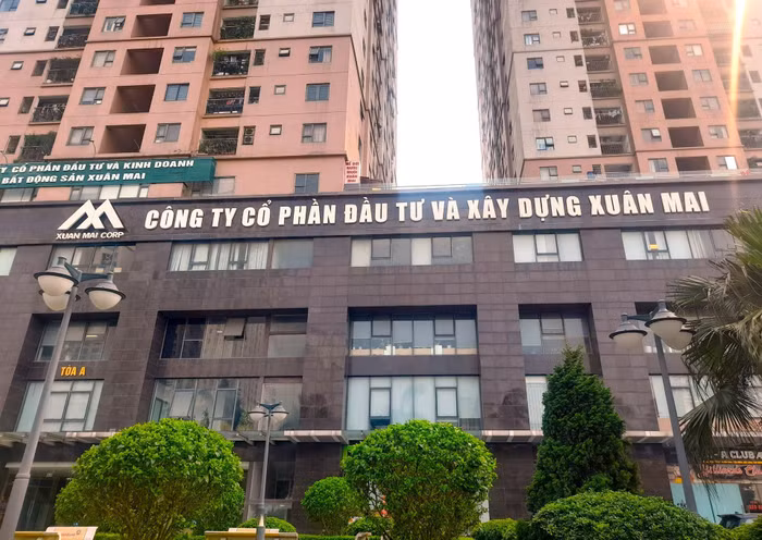 Công ty Cổ phần Đầu tư và Xây dựng Xuân Mai chậm đóng bảo hiểm xã hội 