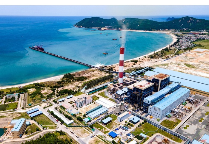 Cảng quốc tế Sơn Dương có tổng vốn đầu tư khoảng 8.866 tỷ đồng