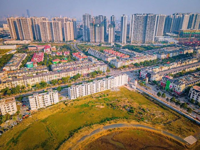 Chung cư chiếm sóng thị trường