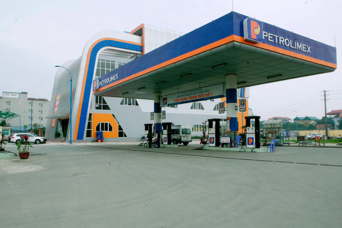 Tập Đoàn Xây Lắp 1 – Petrolimex thi công showroom và cửa hàng xăng dầu tại Hưng Yên