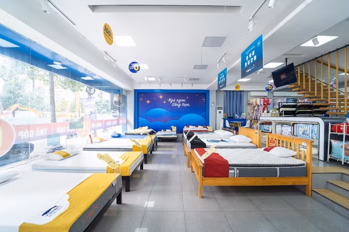 Công ty Cổ phần Đầu tư Vua Nệm đã thông qua tờ trình về kế hoạch đại chúng.