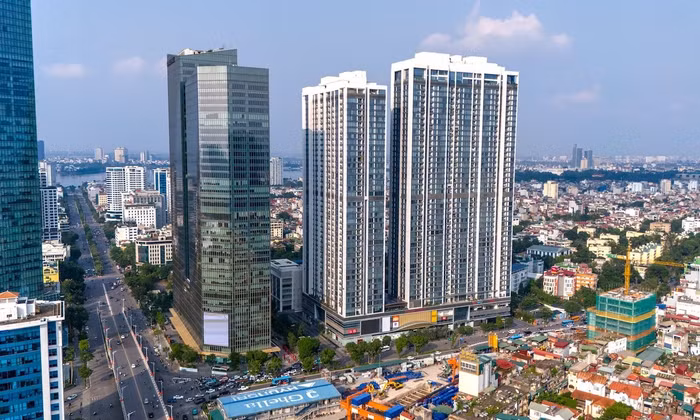 Khảo giá các dự án chung cư tại Hà Nội