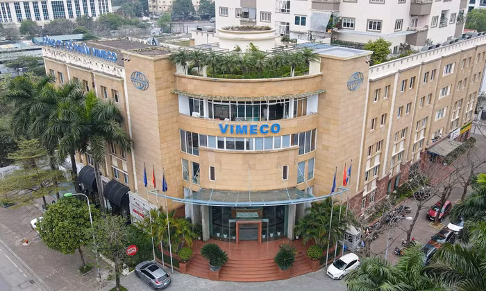 Trụ sở Công ty Cổ phần Vimeco