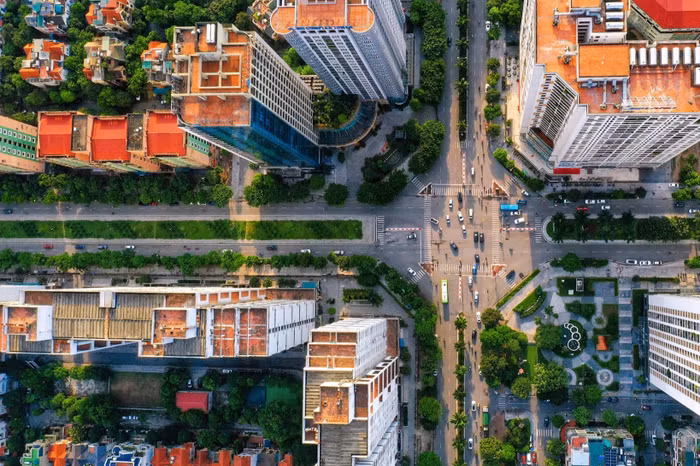 Lợi nhuận ngành bất động sản quý 1/2025: Bức tranh với những gam màu đan xen