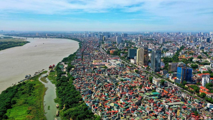 Hà Nội giao đất thực hiện nhiều dự án nhà ở