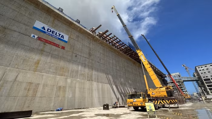 Delta E&C và Delta-M nằm trong danh sách chậm đóng bảo hiểm của Bảo hiểm xã hội thành phố Hà Nội