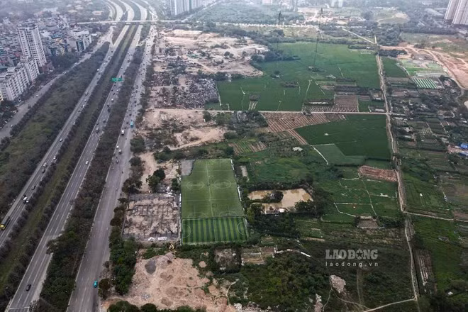 Hà Nội đang xuất hiện tình trạng lợi dụng thời điểm chuyển tiếp, thay đổi địa giới hành chính để lấn chiếm đất đai